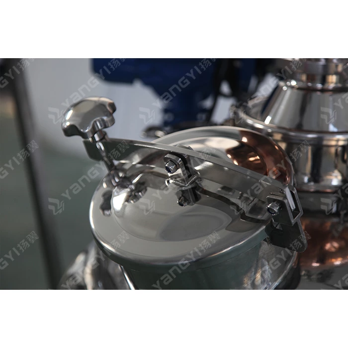 150L Distillation equipment