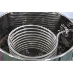 160L single wall fermenter