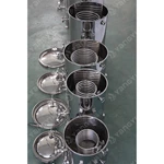 160L single wall fermenter