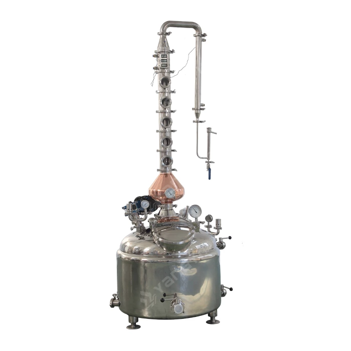 150L SS304 Home Still