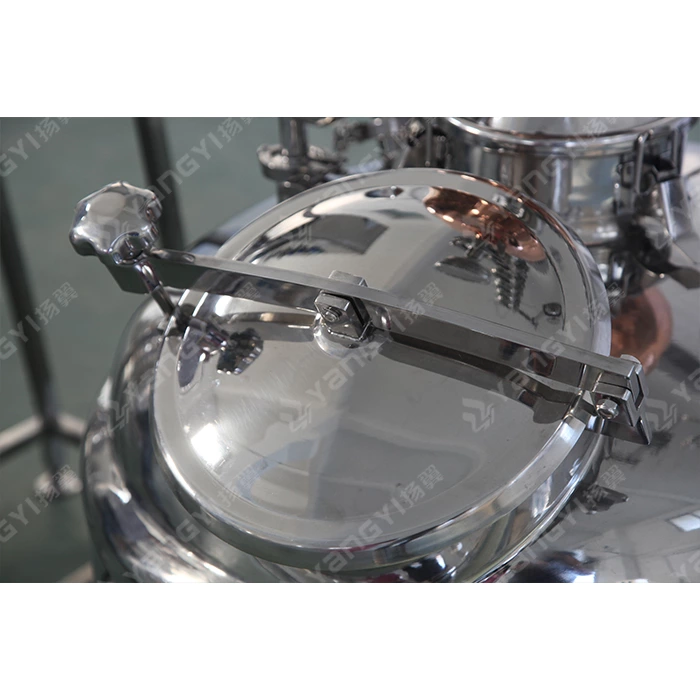 150L SS304 Home Still