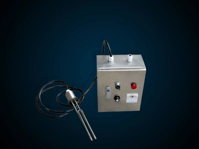 Controller Box&Heat Sources