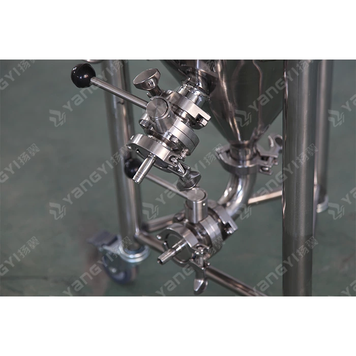 30L single wall fermenter