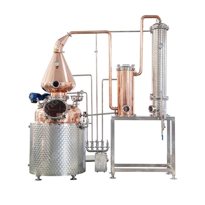 350L gin still