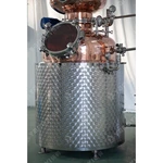 350L gin still