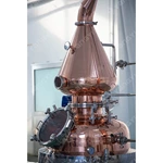 350L gin still