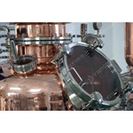 350L gin still