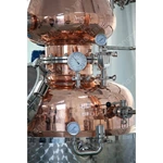 350L gin still
