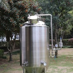 300L fermenter with Jacket