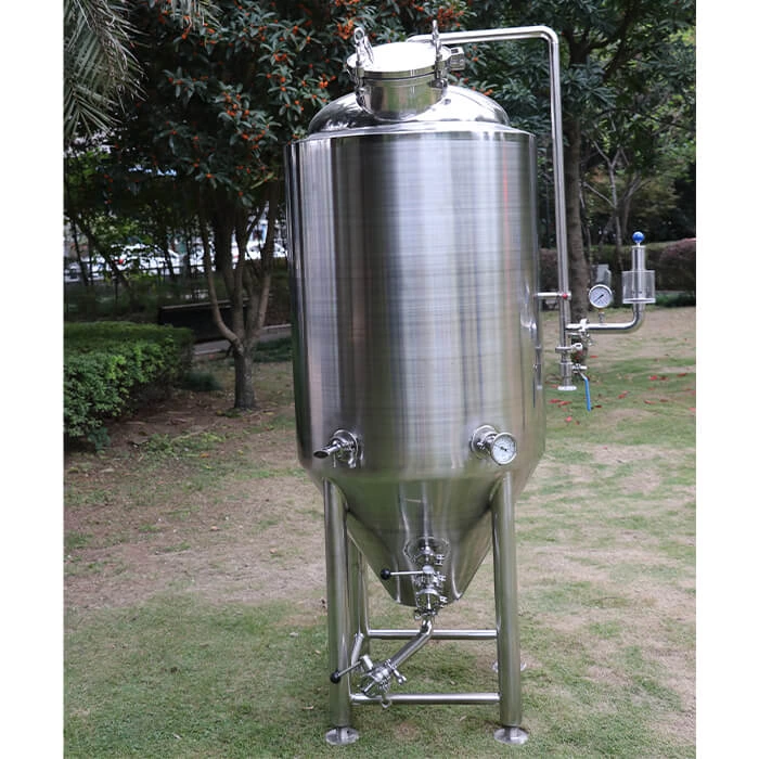 300L fermenter with Jacket