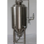 300L fermenter with Jacket
