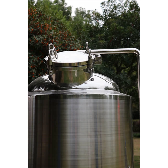 300L fermenter with Jacket