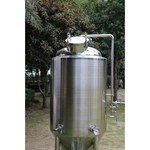 300L fermenter with Jacket