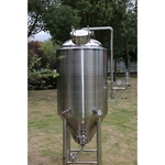 300L fermenter with Jacket