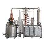 400L spirit still