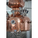 500L copper distillation equipment