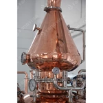 500L copper distillation equipment