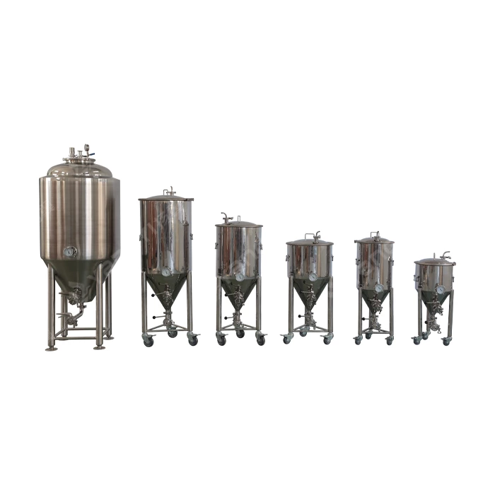 50L single wall fermenter