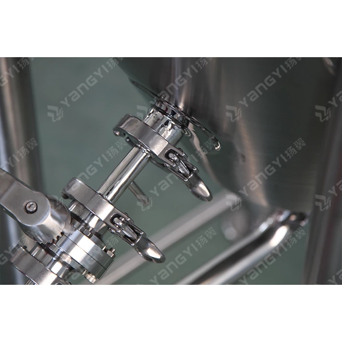 50L single wall fermenter