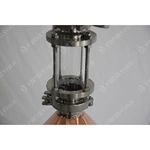 50L tank with copper helment and lyne arms