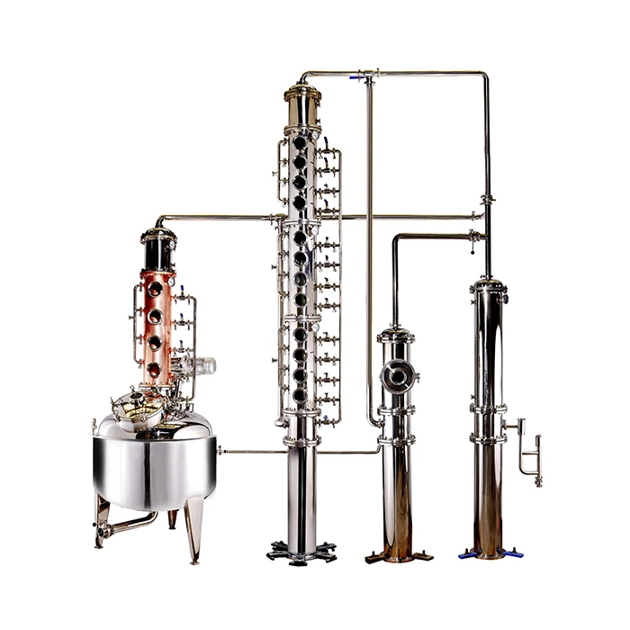 800L Spirits Still