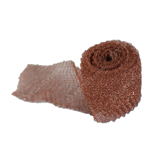 copper mesh