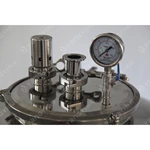 250L double wall fermenter