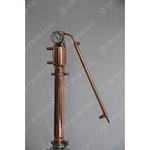 Home Still copper helment and column