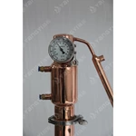 Home Still copper helment and column