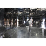 mixing and filter tank