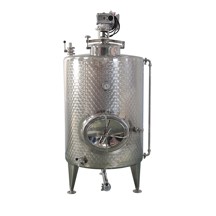 mixing tank