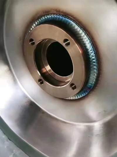 Ceramic ring type 2