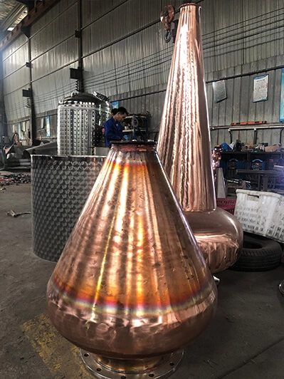 160L single wall fermenter