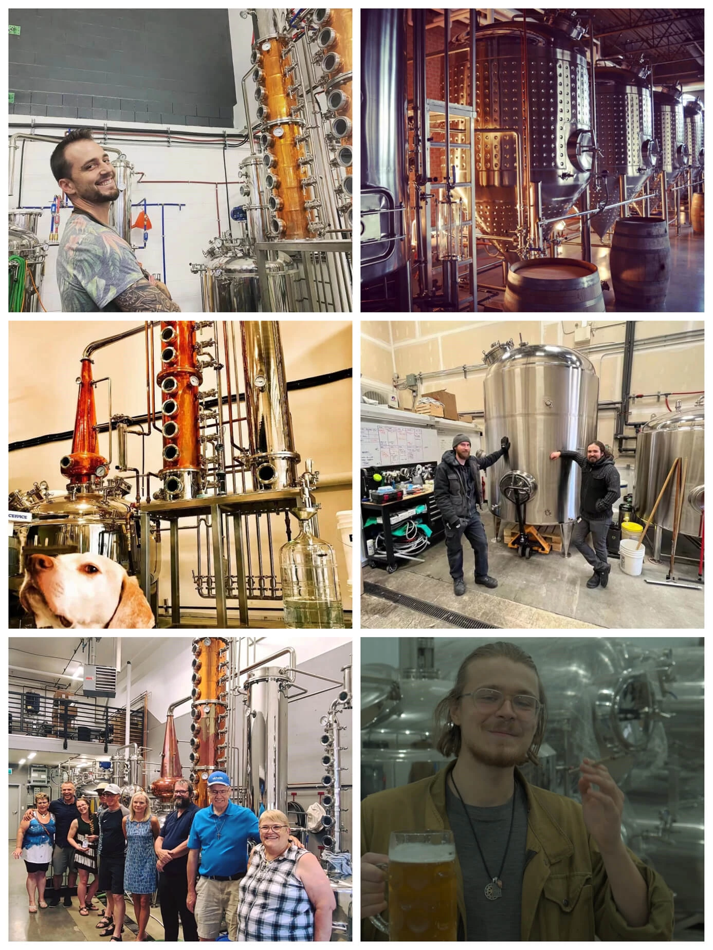 160L single wall fermenter