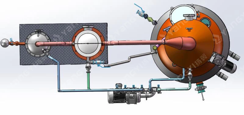 350L GIN STILL