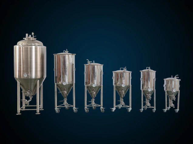 Beer Brewery Equipment