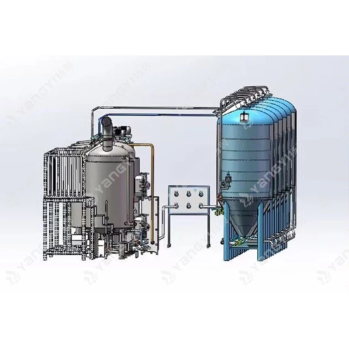 1000L brewing equipment